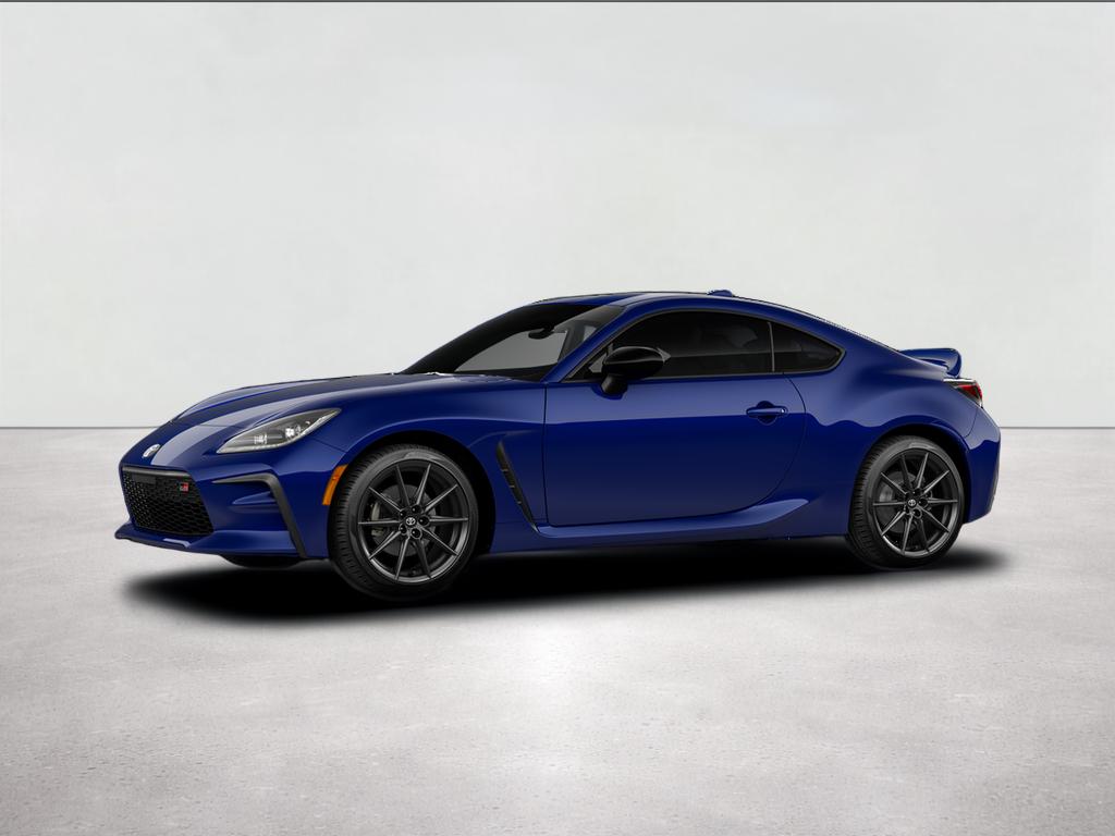 2027 Toyota GR86 GR86 Premium