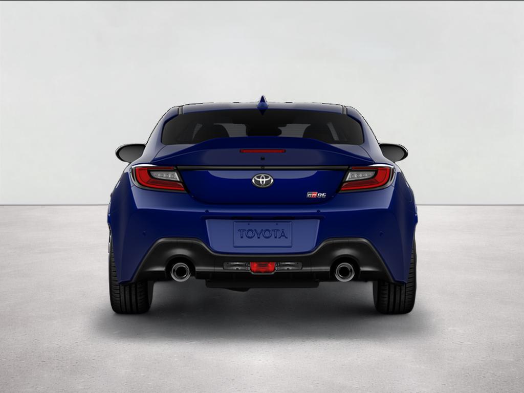 2027 Toyota GR86 GR86 Premium