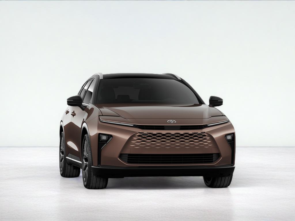 2026 Toyota Toyota Crown Signia Limited