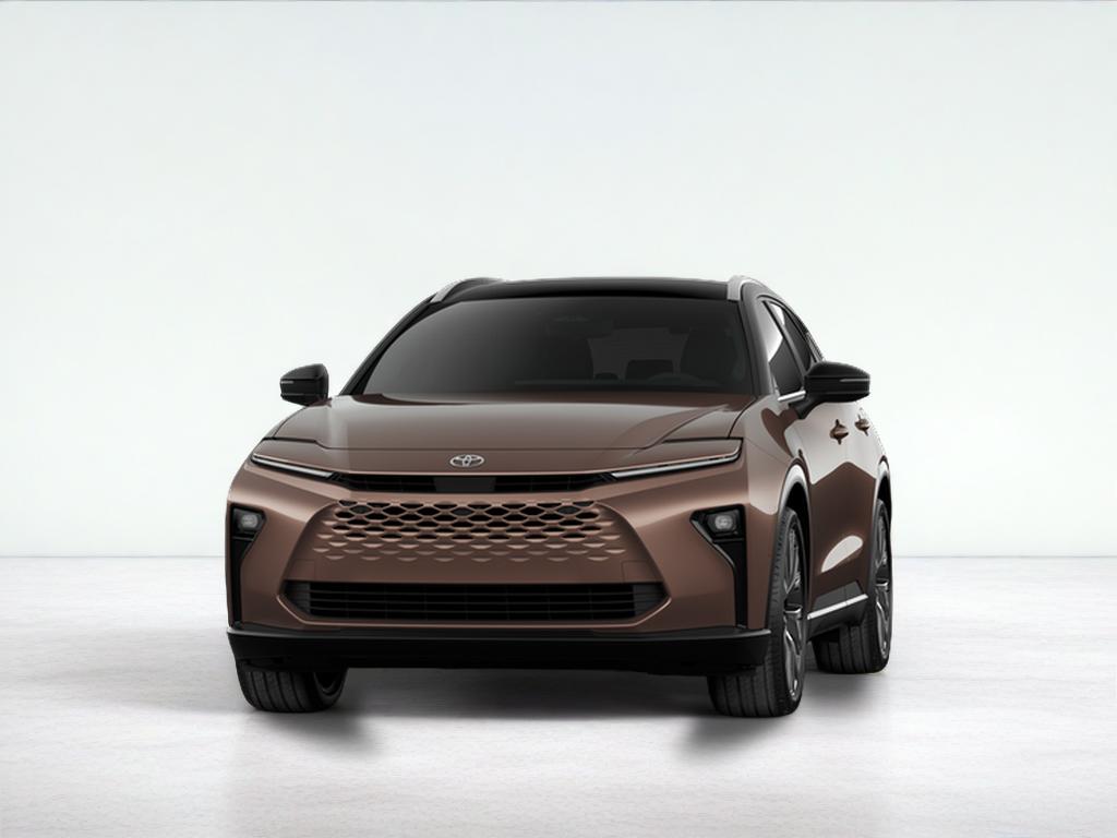 2026 Toyota Toyota Crown Signia Limited