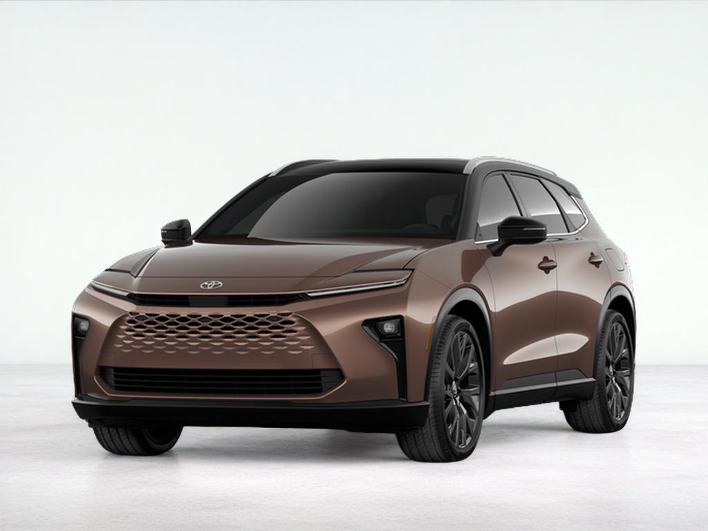 2026 Toyota Toyota Crown Signia Limited