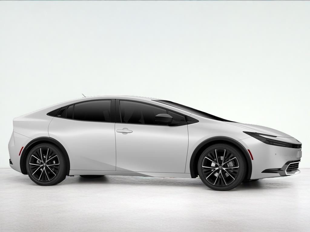 2027 Toyota Prius XLE
