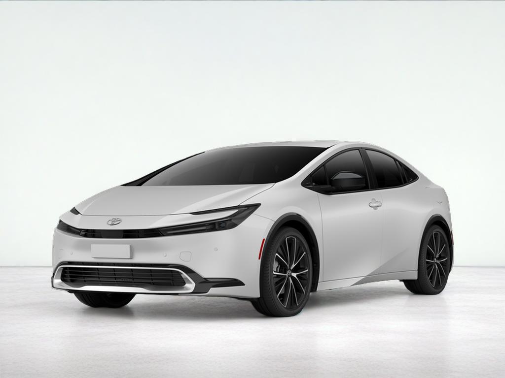 2027 Toyota Prius XLE