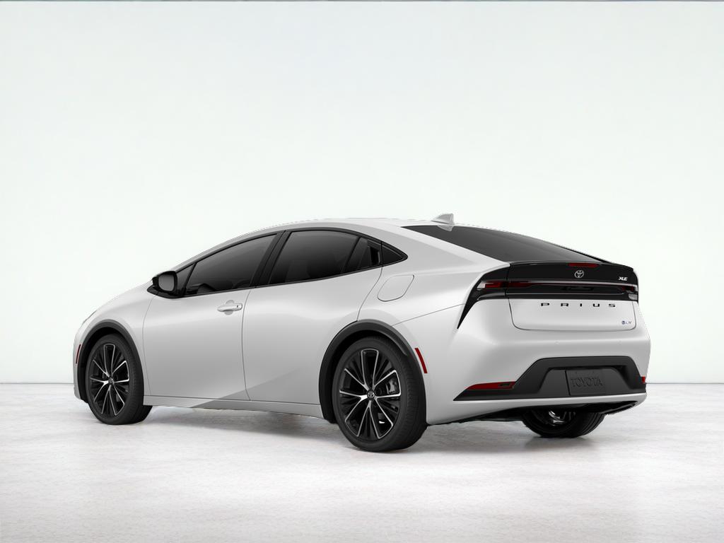 2027 Toyota Prius XLE
