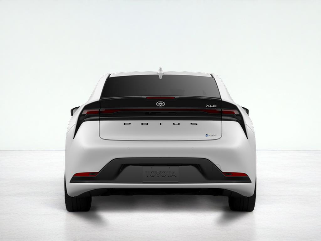 2027 Toyota Prius XLE