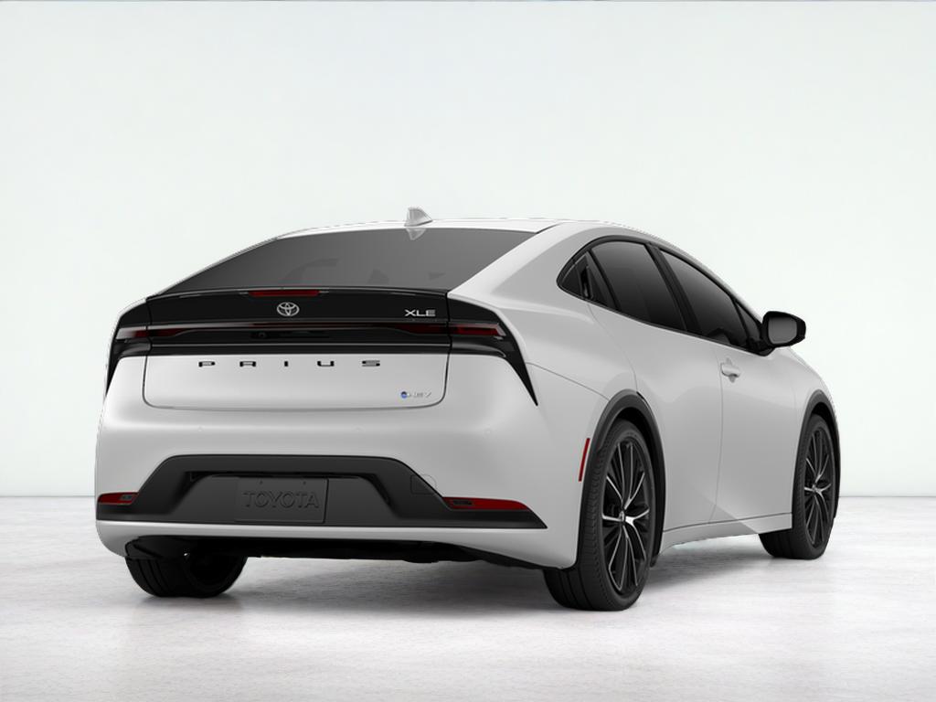 2027 Toyota Prius XLE