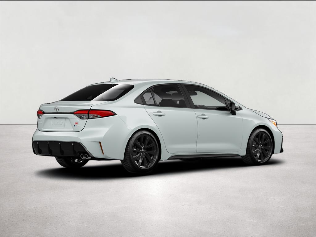 2027 Toyota Corolla Hybrid Hybrid SE