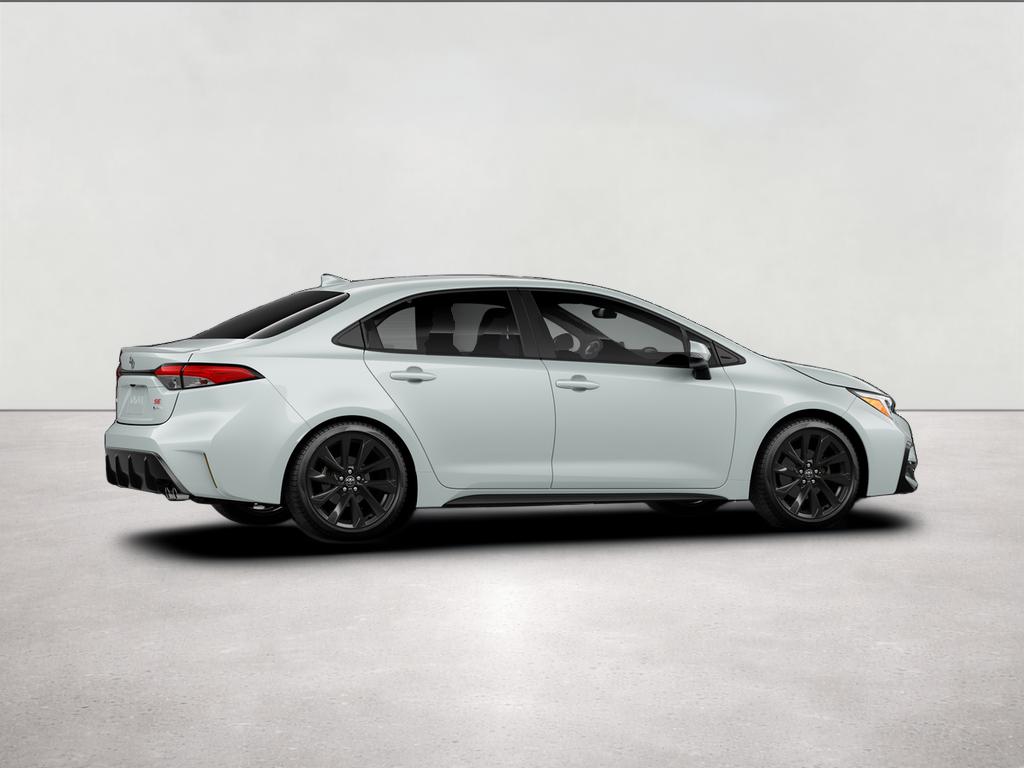 2027 Toyota Corolla Hybrid Hybrid SE