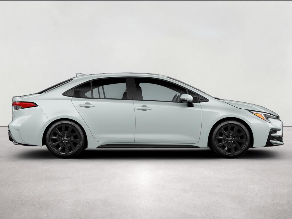 2027 Toyota Corolla Hybrid Hybrid SE
