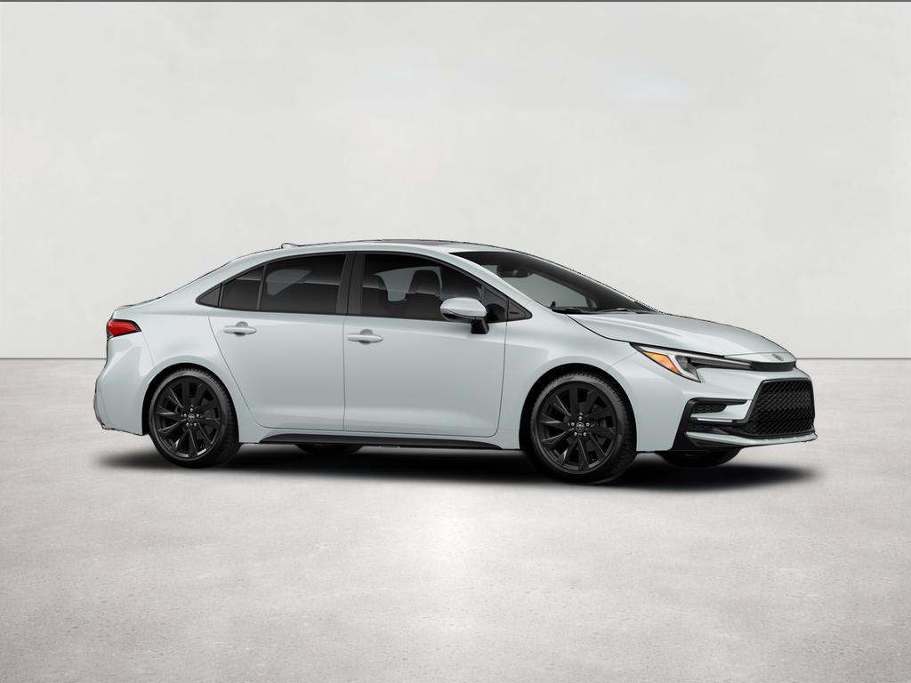 2027 Toyota Corolla Hybrid Hybrid SE