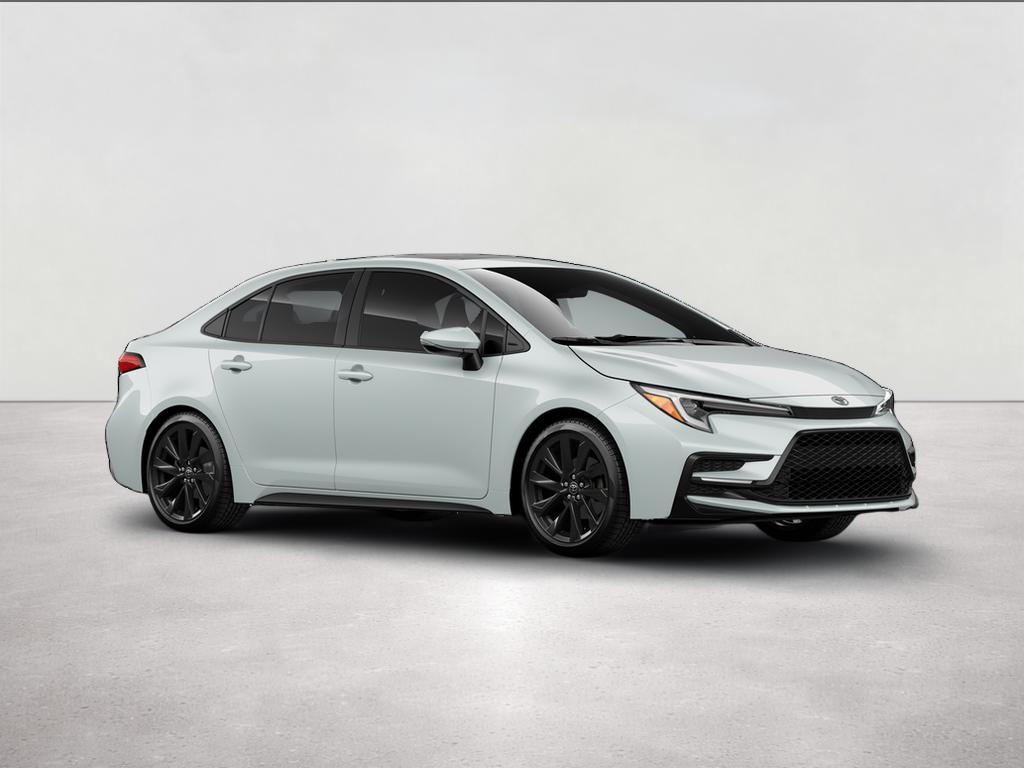 2027 Toyota Corolla Hybrid Hybrid SE