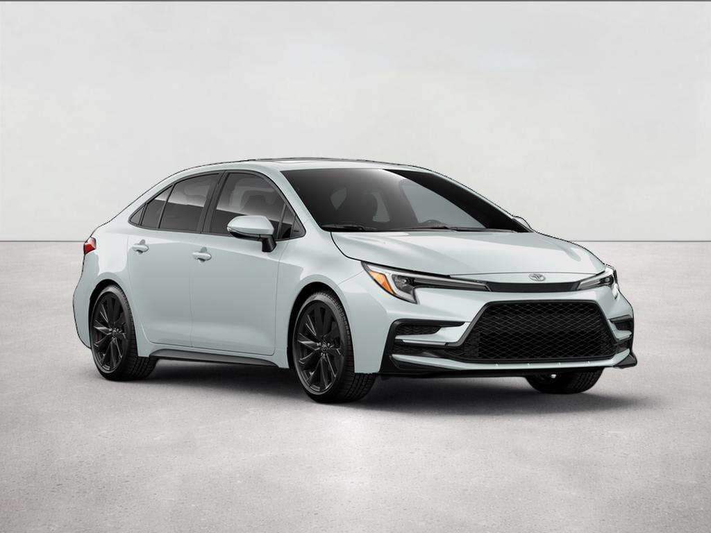 2027 Toyota Corolla Hybrid Hybrid SE