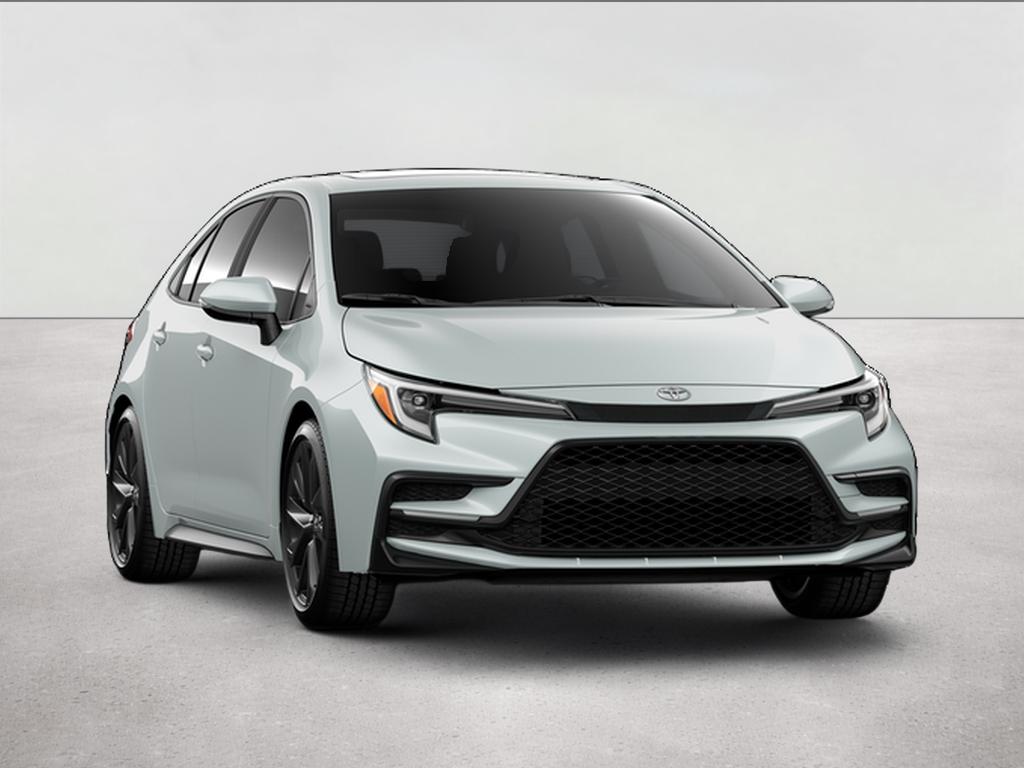 2027 Toyota Corolla Hybrid Hybrid SE