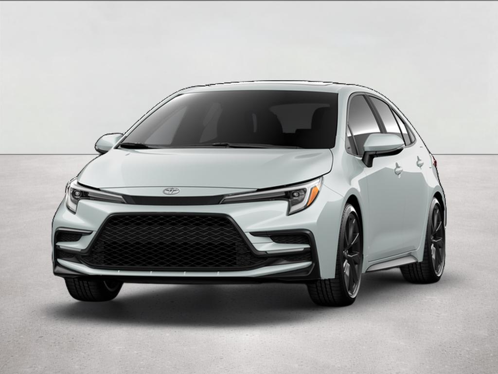 2027 Toyota Corolla Hybrid Hybrid SE