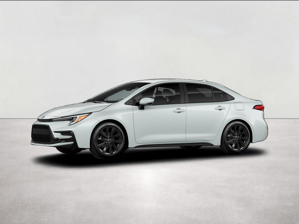 2027 Toyota Corolla Hybrid Hybrid SE