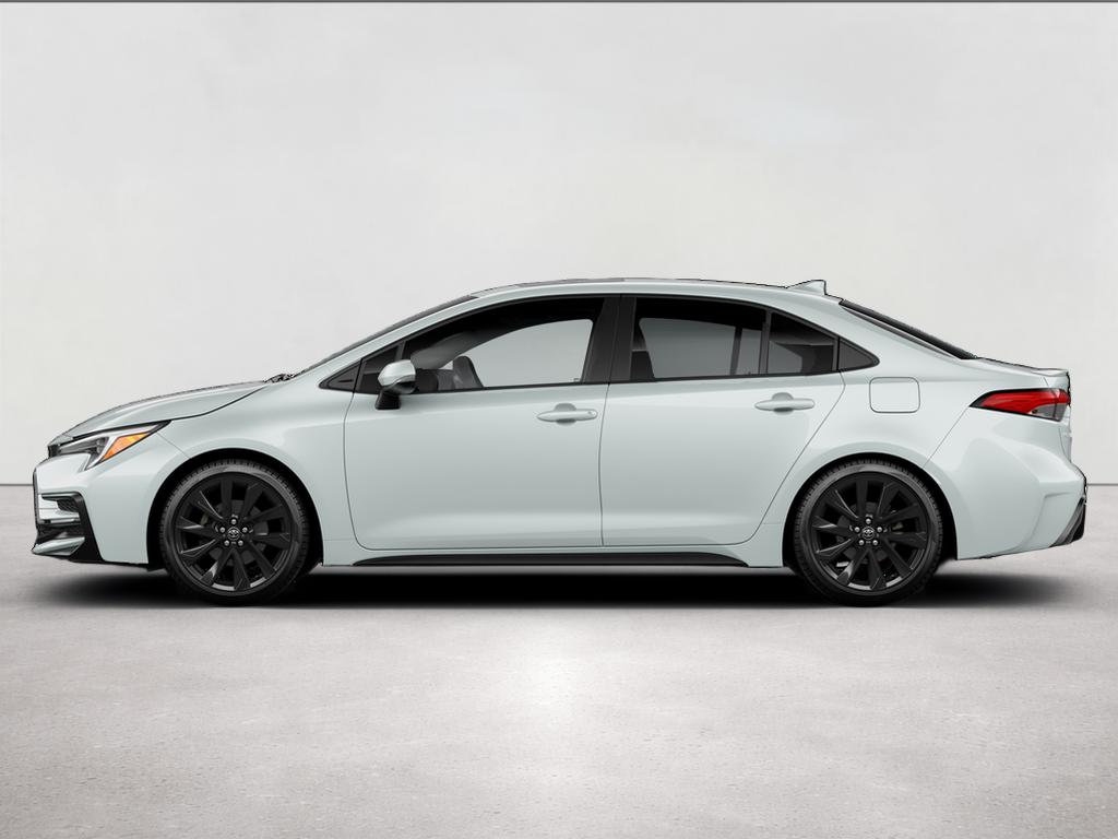 2027 Toyota Corolla Hybrid Hybrid SE