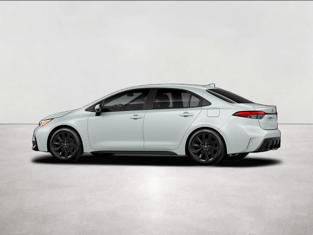 2027 Toyota Corolla Hybrid Hybrid SE