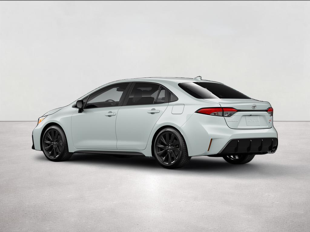 2027 Toyota Corolla Hybrid Hybrid SE