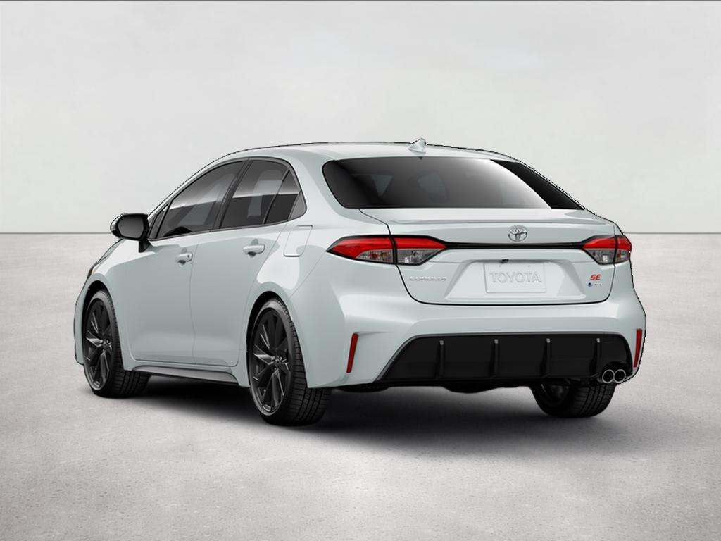 2027 Toyota Corolla Hybrid Hybrid SE
