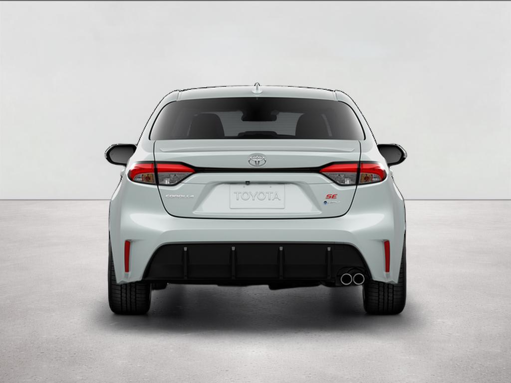 2027 Toyota Corolla Hybrid Hybrid SE