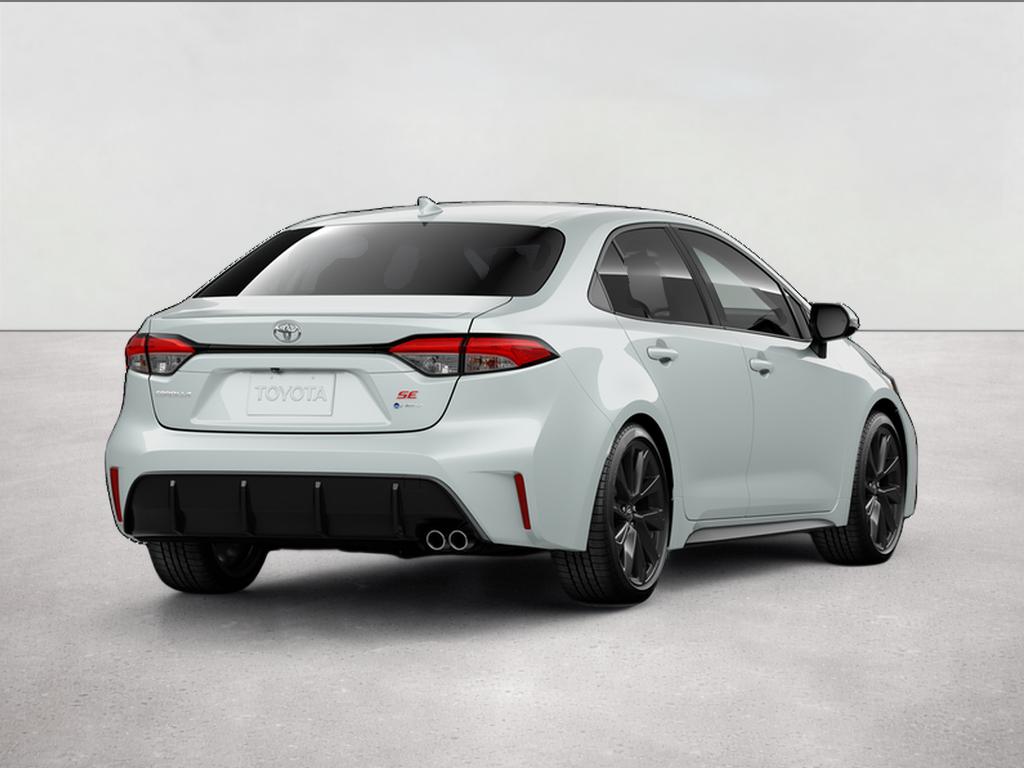 2027 Toyota Corolla Hybrid Hybrid SE