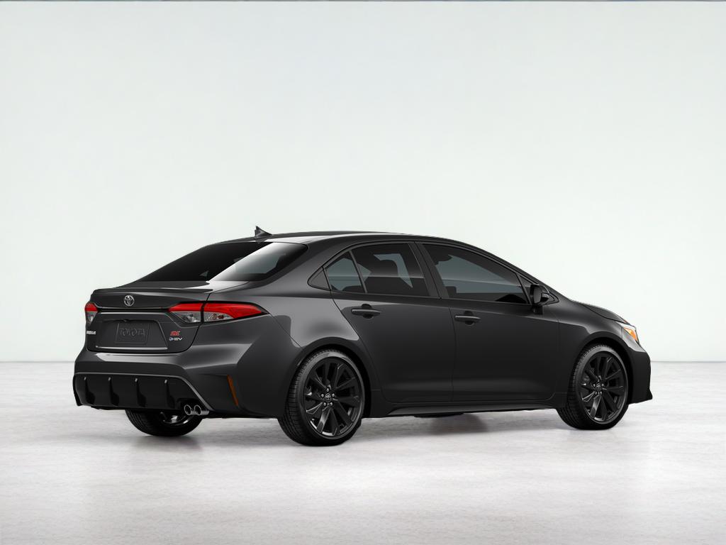 2026 Toyota Corolla Hybrid Hybrid SE