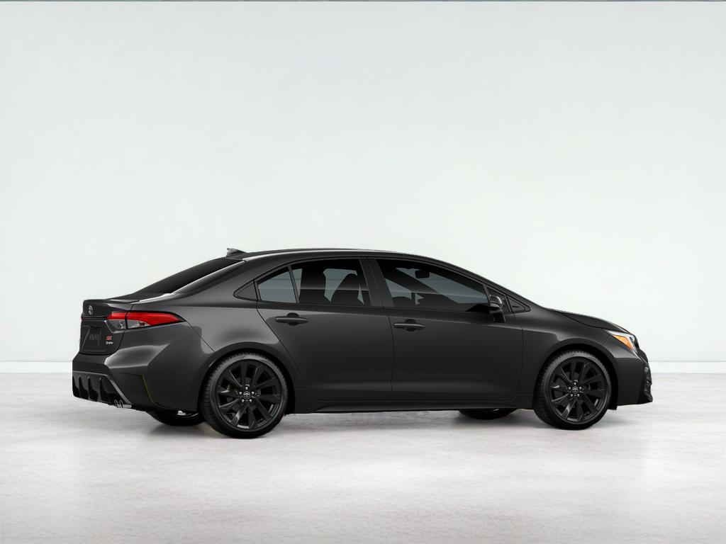 2026 Toyota Corolla Hybrid Hybrid SE