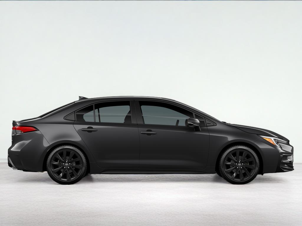 2026 Toyota Corolla Hybrid Hybrid SE