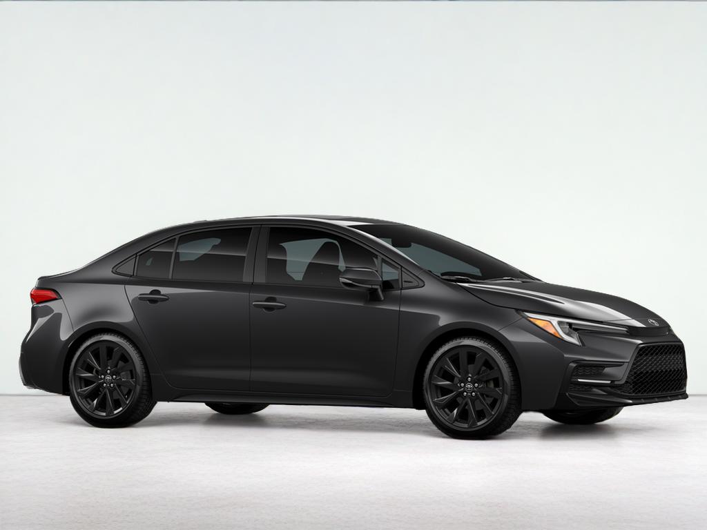 2026 Toyota Corolla Hybrid Hybrid SE