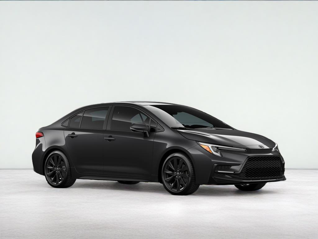 2026 Toyota Corolla Hybrid Hybrid SE