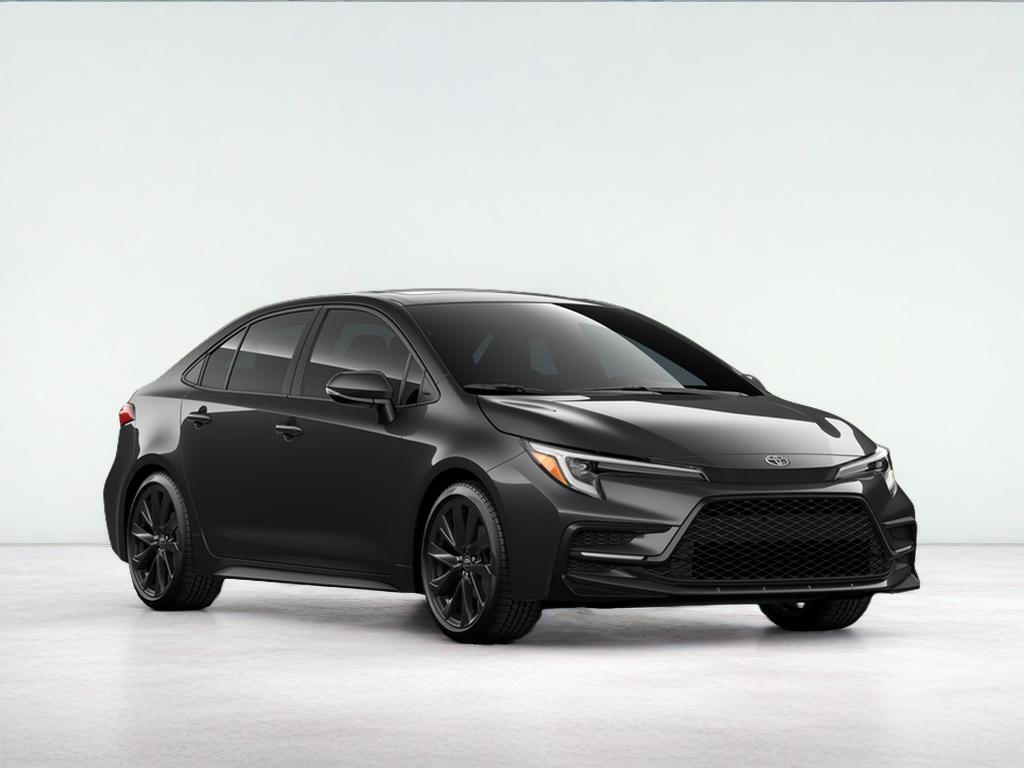 2026 Toyota Corolla Hybrid Hybrid SE