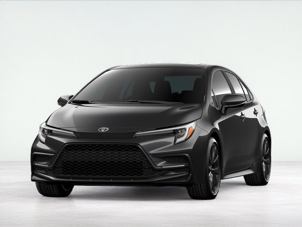 2026 Toyota Corolla Hybrid Hybrid SE