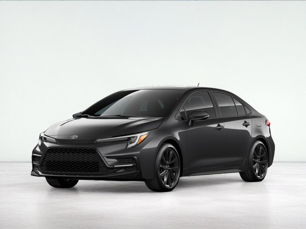 2026 Toyota Corolla Hybrid Hybrid SE