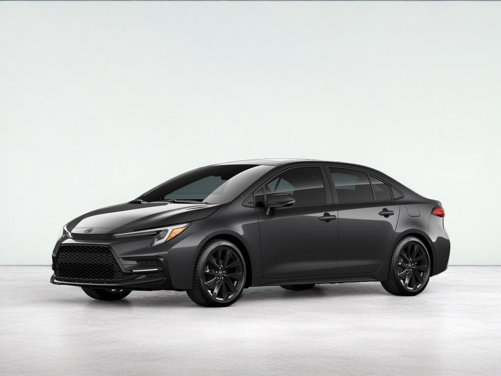 2026 Toyota Corolla Hybrid Hybrid SE