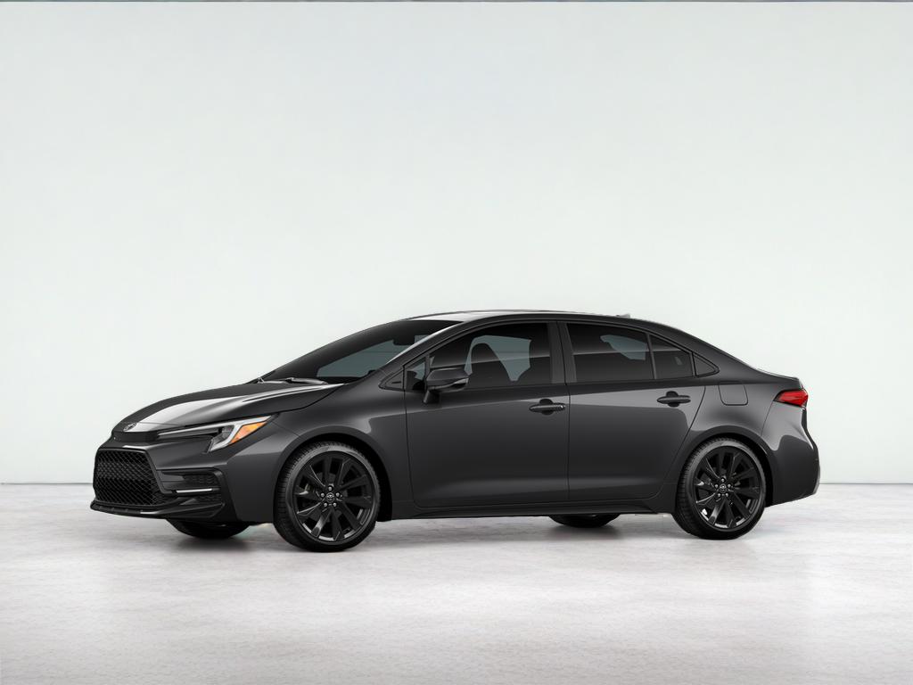 2026 Toyota Corolla Hybrid Hybrid SE