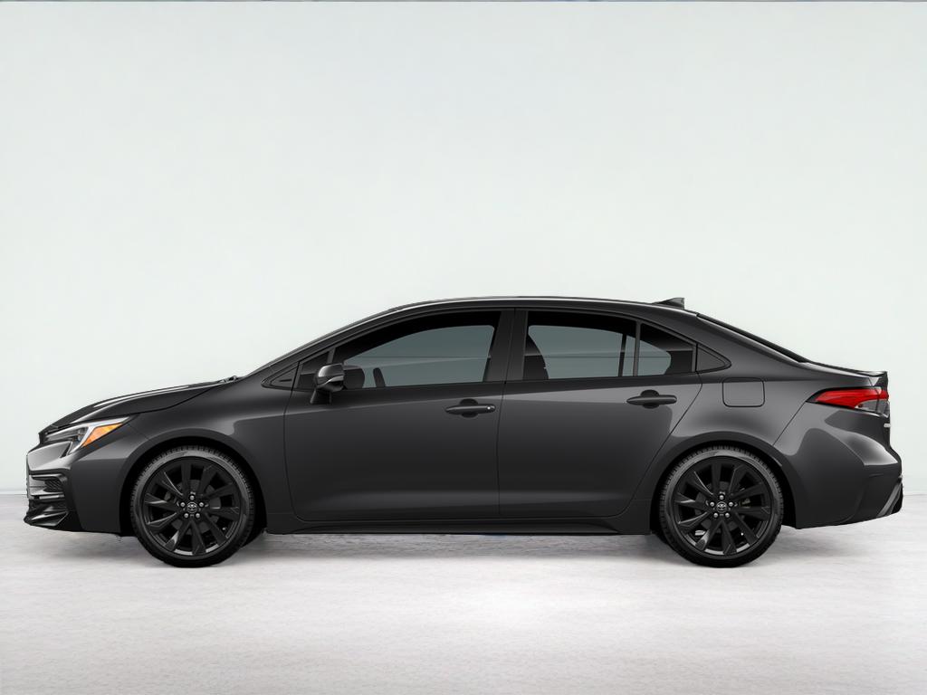 2026 Toyota Corolla Hybrid Hybrid SE