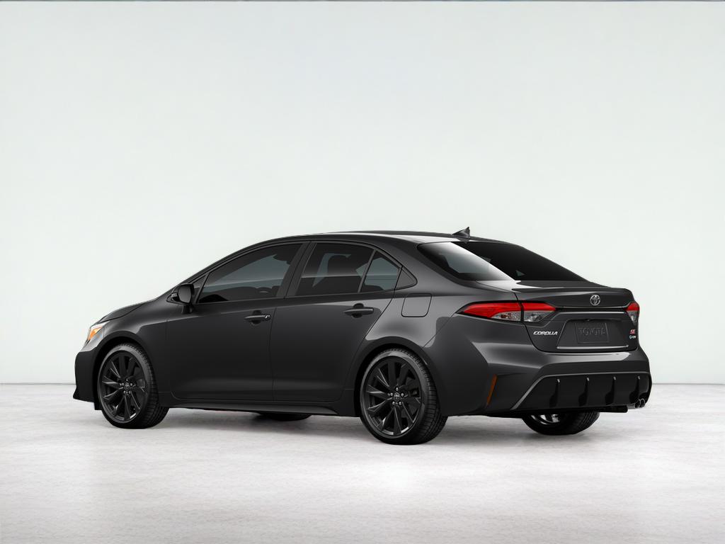 2026 Toyota Corolla Hybrid Hybrid SE