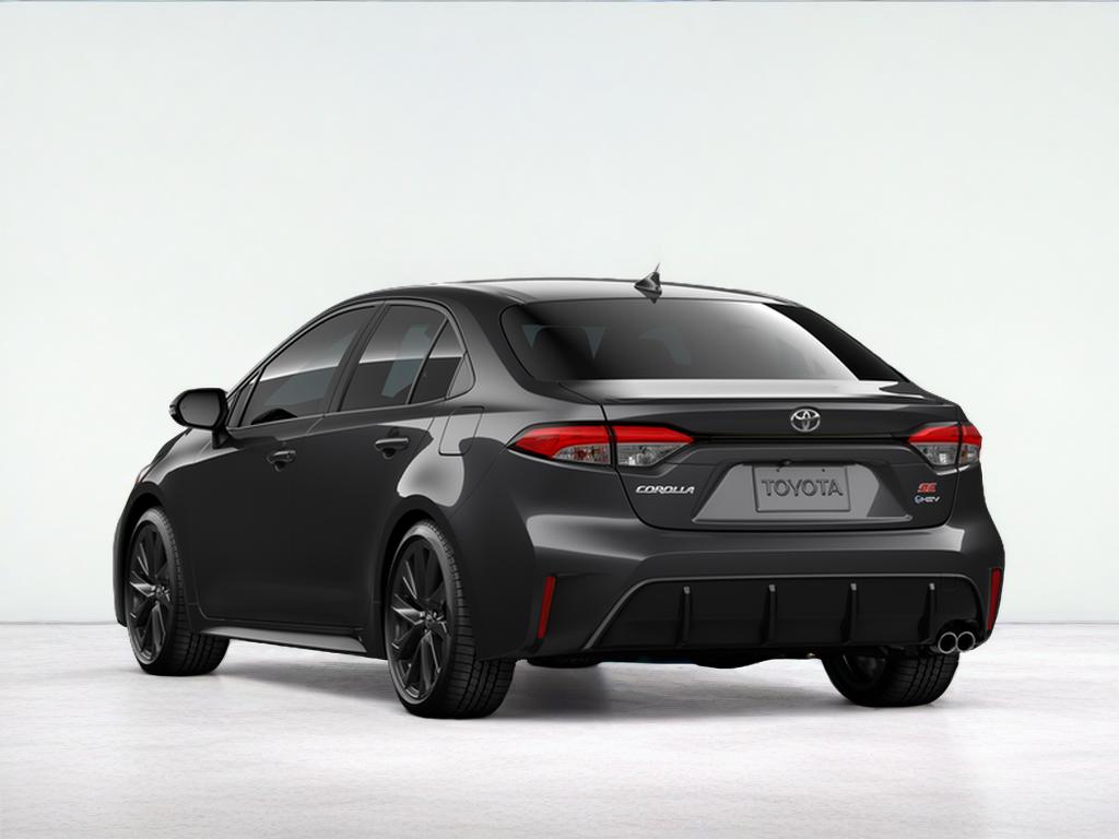 2026 Toyota Corolla Hybrid Hybrid SE