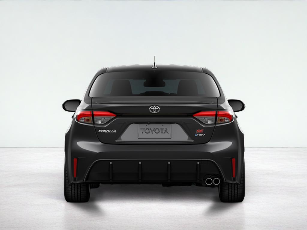 2026 Toyota Corolla Hybrid Hybrid SE