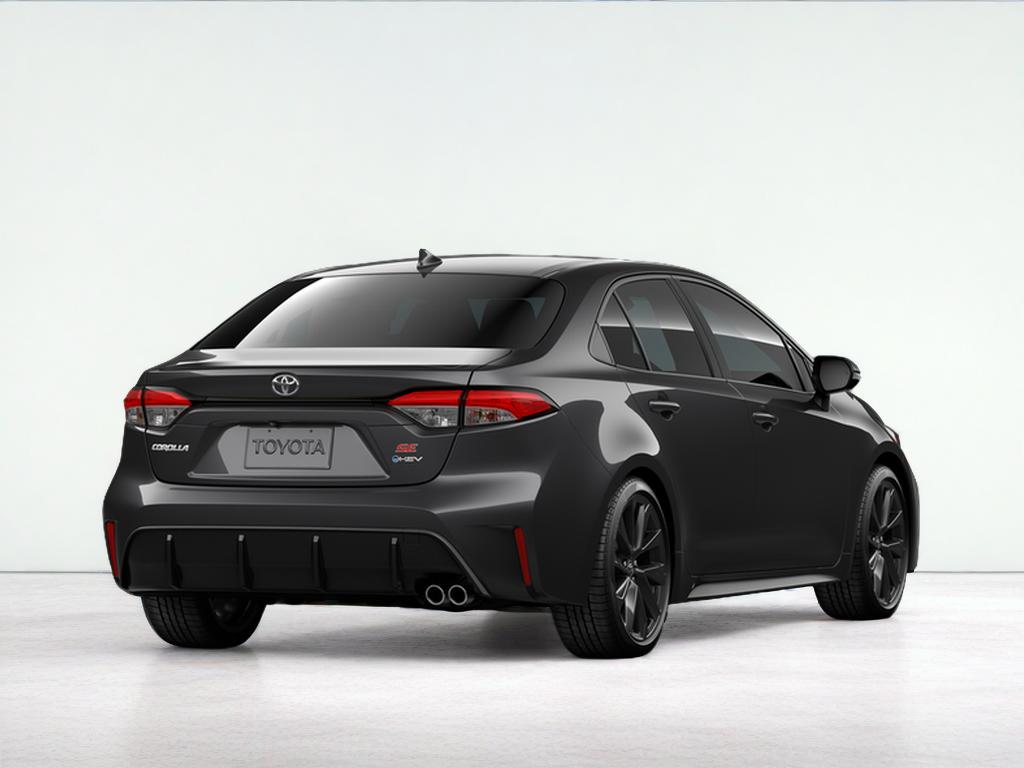 2026 Toyota Corolla Hybrid Hybrid SE