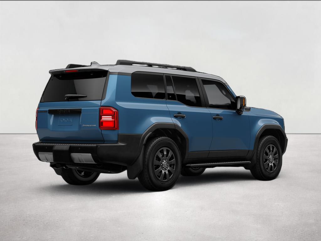 2027 Toyota Land Cruiser Land Cruiser