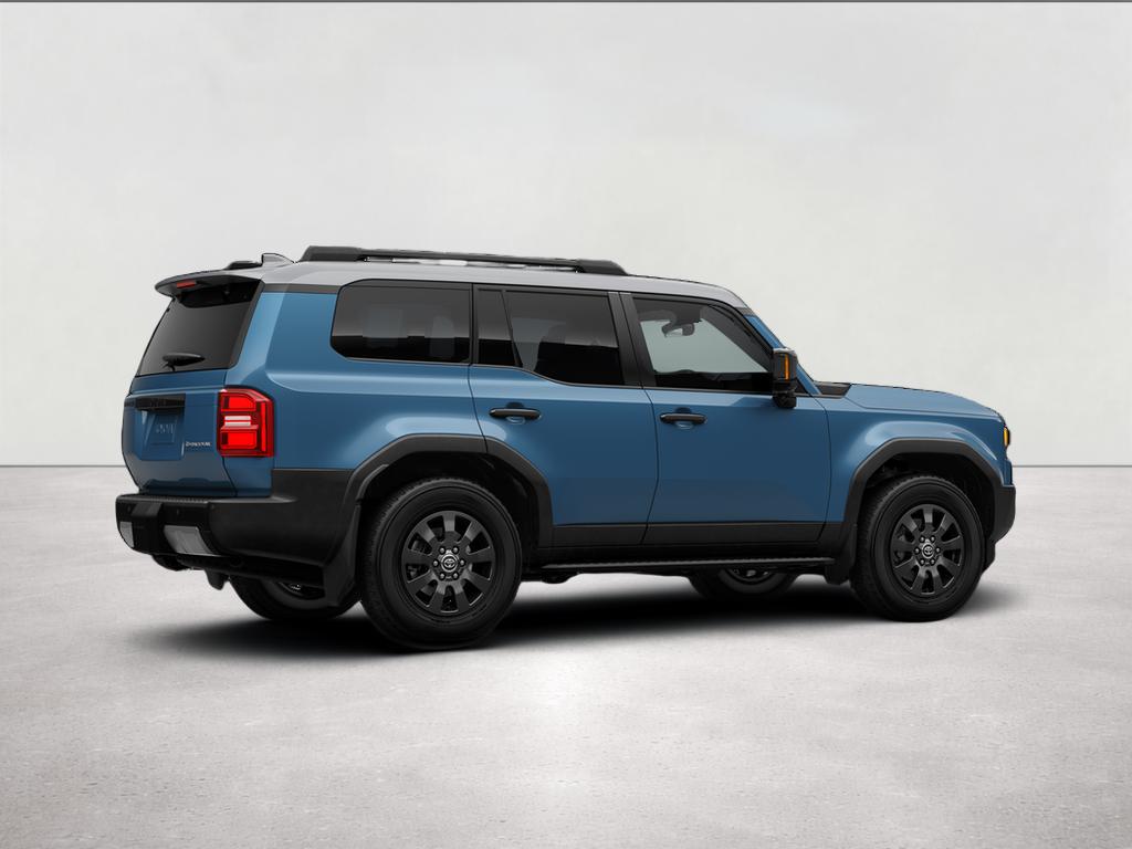 2027 Toyota Land Cruiser Land Cruiser