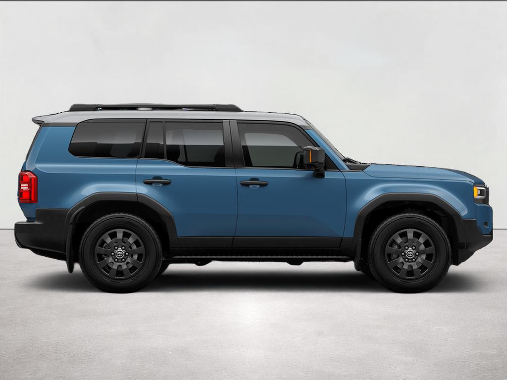 2027 Toyota Land Cruiser Land Cruiser