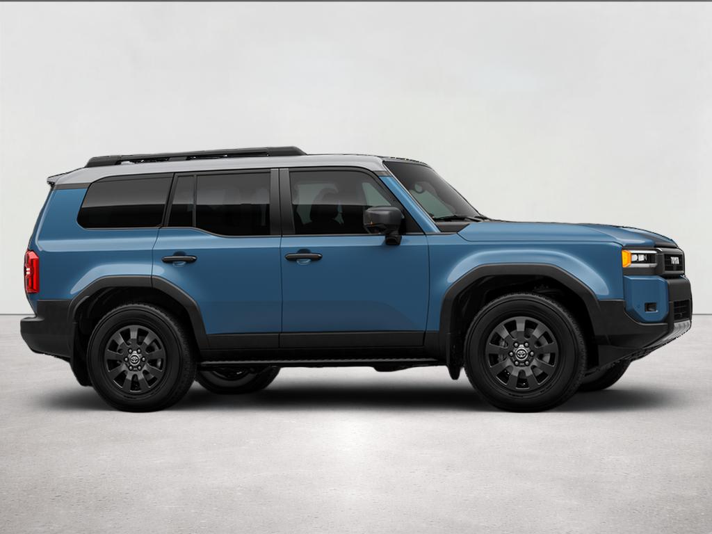 2027 Toyota Land Cruiser Land Cruiser