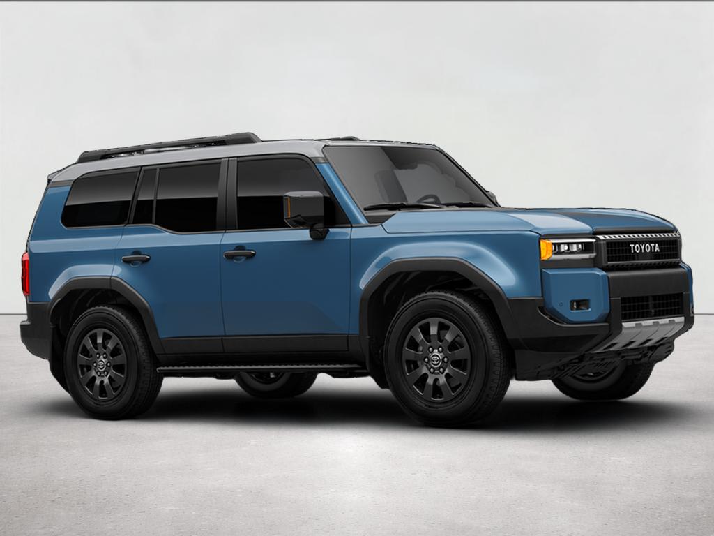 2027 Toyota Land Cruiser Land Cruiser