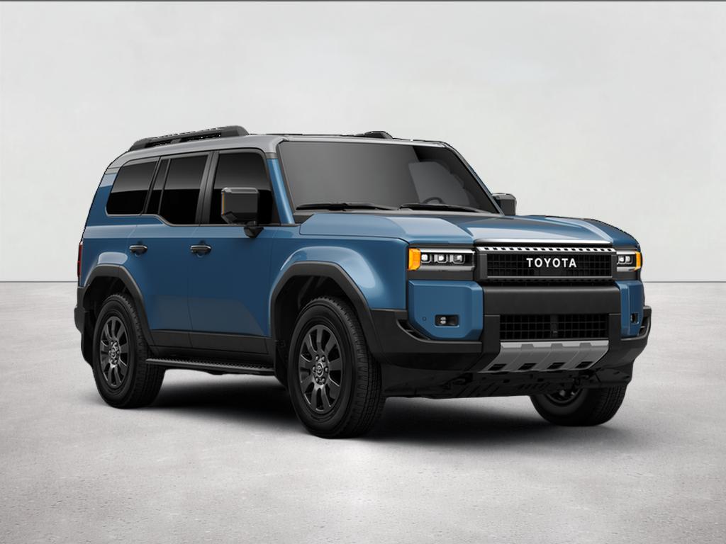 2027 Toyota Land Cruiser Land Cruiser