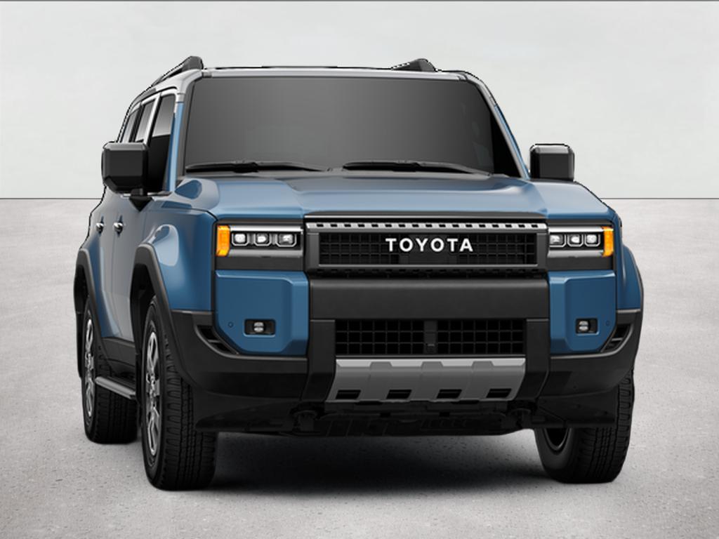 2027 Toyota Land Cruiser Land Cruiser