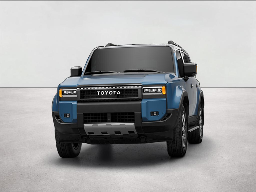 2027 Toyota Land Cruiser Land Cruiser