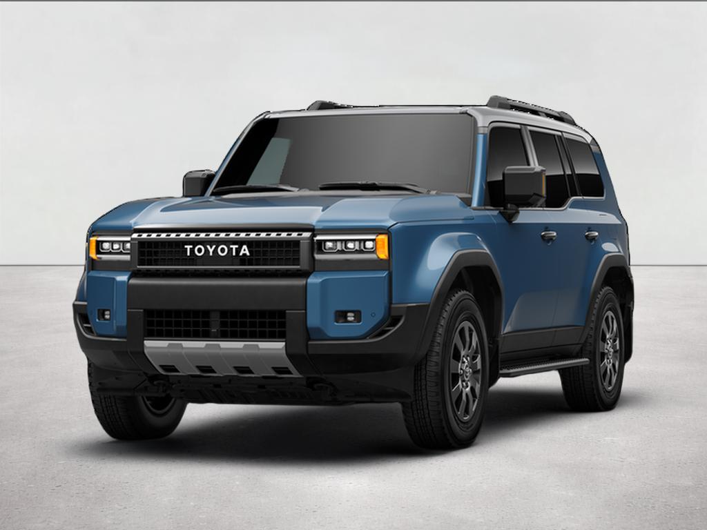 2027 Toyota Land Cruiser Land Cruiser