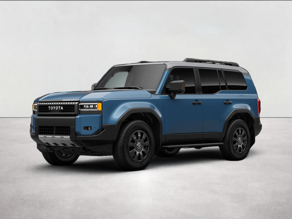 2027 Toyota Land Cruiser Land Cruiser